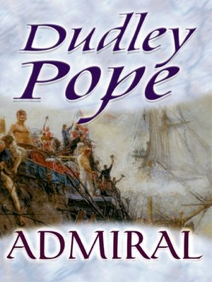 cover image of Admiral